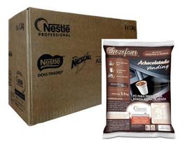 Achocolatado Vending Chocofans 1,3 Kg - Nestlé - 6 UNIDADES Achocolatado Vending Chocofans 1,3 Kg - Nestlé - 6 UNIDADES
