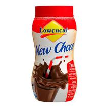 Achocolatado Zero Açúcar, Zero Lactose New Choco Lowçucar 210g