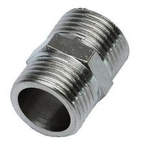 Aci-71 niple duplo inox 304 3/4 bspt Aci-71 niple duplo inox 304 3/4 bspt