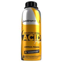 Acid pro solução acida 1l - autolimpe