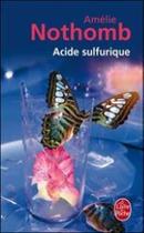 Acide sulfurique Acide sulfurique
