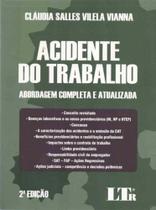 Acidente Do Trabalho-02ed/17 - LTR EDITORA