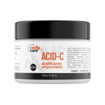 Acidificante Acid-C 300ml Curly Care Acidificante Acid-C 300ml Curly Care