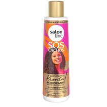 Acidificante Antiporosidade S.O.S Cachos De Repente Pronta 300ml - Salon Line