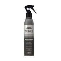 Acidificante Capilar Soft Hair 120ml Tratamento Regula Ph