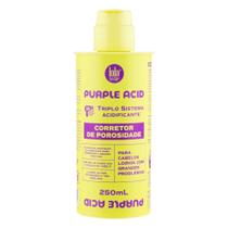 Acidificante Corretor de Porosidade Lola Purple Acid 250ml Acidificante Corretor de Porosidade Lola Purple Acid 250ml