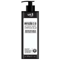 Acidificante Infusão 2.0 Widi Care Controle De PH Capilar Vegano 300g