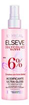 Acidificante Loreal Paris Elseve Glycolic Gloss - 200ml