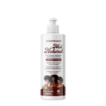 Acidificante Mel Cola Natural Anti Porosidade 180ml Trihair Acidificante Mel Cola Natural Anti Porosidade 180ml Trihair