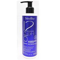 Acidificante pH Top 12 Ativos 200ml - Shine Blue