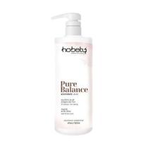 Acidificante Pure Balance Selagem Dos Fios Hobety 470Ml Acidificante Pure Balance Selagem Dos Fios Hobety 470Ml