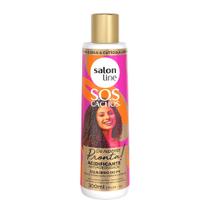 Acidificante Salon Line S.O.S Cachos Antiporosidade De Repente Pronta! 300ml