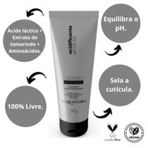 Acidificante Tratamento Ultra Condicionante Acquaflora - 240g Acidificante Tratamento Ultra Condicionante Acquaflora - 240g