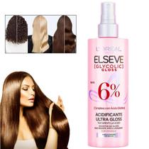 Acidificante Ultra Gloss Elseve Gloss 200 ML Loreal Paris Acidificante Ultra Gloss Elseve Gloss 200 ML Loreal Paris