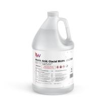 Ácido acético glacial BEST VALUE VACS 3,8 L grau alimentício Ácido acético glacial BEST VALUE VACS 3,8 L grau alimentício