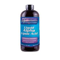 Ácido Alfa-Lipóico Líquido Dr's Advantage 473 ml 50 mg