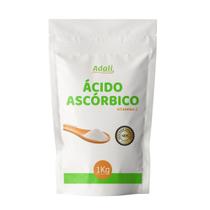Ácido Ascórbico 1kg - Vitamina C Ácido Ascórbico 1kg - Vitamina C