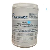 Ácido Ascórbico Vitamina C 1kg Puríssimo
