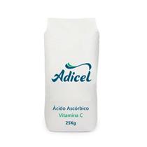 Ácido Ascórbico (Vitamina C) - 25 kg