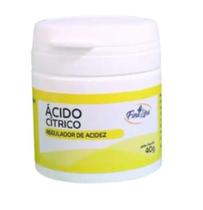 Ácido Cítrico 40g - Fine Line