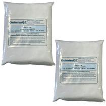 Ácido cítrico anidro alimentício 2 kg Ácido cítrico anidro alimentício 2 kg