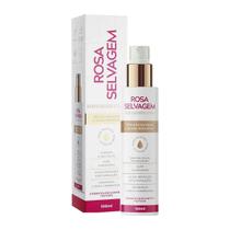 Ácido Clareador Ativado Rosa Selvagem 100ml Ácido Clareador Ativado Rosa Selvagem 100ml