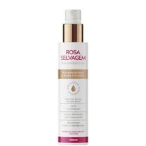 Ácido Clareador Ativado Rosa Selvagem 100Ml