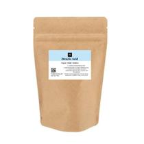 Ácido esteárico de qualidade alimentar NF/USP 1,36 kg - Vegano - Halal Ácido esteárico de qualidade alimentar NF/USP 1,36 kg - Vegano - Halal