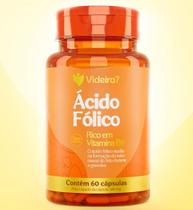Acido Folico 252% IDR Cápsula