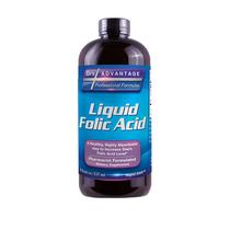 Ácido Fólico Líquido Dr's Advantage 800MCG 237ml Ácido Fólico Líquido Dr's Advantage 800MCG 237ml