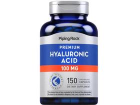 Ácido Hialurônico 100mg 150caps Importado EUA