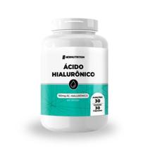 Ácido Hialurônico 150mg 30 Capsulas New Nutrition Ácido Hialurônico 150mg 30 Capsulas New Nutrition