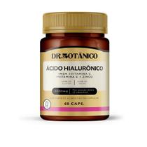 Acido hialuronico 2000mg 60caps dr. botanico