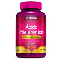 Acido Hialuronico 30 Capsulas 150mg Herbamed