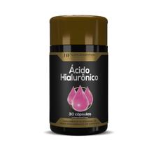 Ácido hialuronico 30caps hf suplements