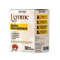Acido hialuronico 60 balas - prevent pharma Acido hialuronico 60 balas - prevent pharma
