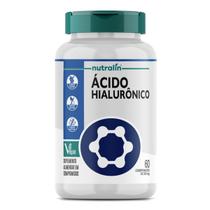 Ácido Hialurônico - 60 Comprimidos - Nutralin Ácido Hialurônico - 60 Comprimidos - Nutralin