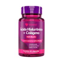 Ácido Hialurônico + Colágeno hidrolisado Ácido Hialurônico + Colágeno hidrolisado