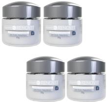 ACIDO HIALURONICO CREME FACIAL RENOVIT 30g NATUFLORES 4un