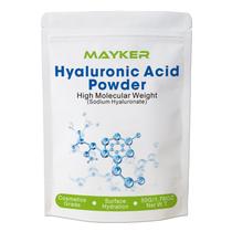 Ácido hialurônico em pó MAYKER Pure 50g para soro de 3400mL Ácido hialurônico em pó MAYKER Pure 50g para soro de 3400mL