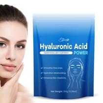 Ácido hialurônico em pó Tfnovg DIY Serum 100g/100mL Hidratação profunda Ácido hialurônico em pó Tfnovg DIY Serum 100g/100mL Hidratação profunda