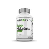 Acido Hialuronico Premium Com 60 Capsulas