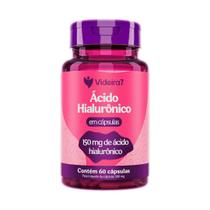 Ácido Hialurônico Puro 150mg Cápsula