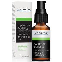 Ácido hialurônico sérico Yeouth com vitamina C e tripeptídeo-31