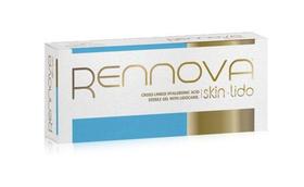 Ácido Hialurônico Skin Lido Kit c/01 ser.1,25ml - Rennova