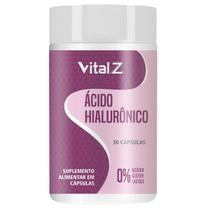 ÁCIDO HIALURÔNICO Sua pele com mais saúde, brilho e hidratação