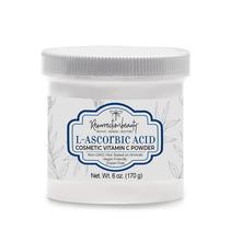 Ácido L-ascórbico em pó de vitamina C para soro DIY 180mL Ácido L-ascórbico em pó de vitamina C para soro DIY 180mL