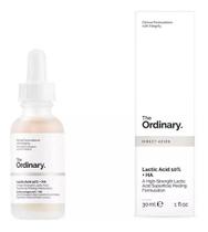 Ácido Láctico The Ordinary 10% + HA 30ml Esfoliante