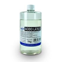 Ácido Lático Regulador de Acidez 85% Adicel - 1kg - Adicel Ingredientes