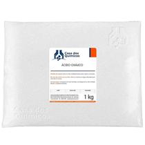 Ácido Oxálico (Sal Azedo) 1 Kg Ácido Oxálico (Sal Azedo) 1 Kg